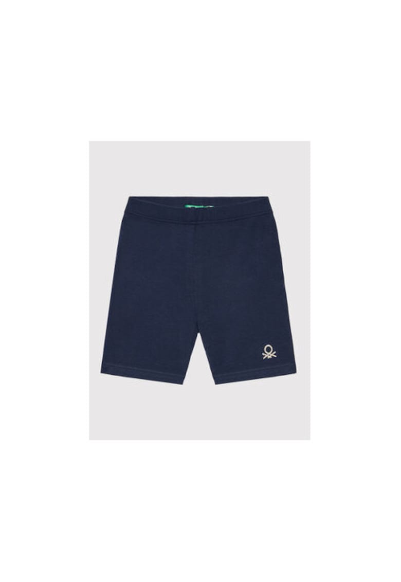 Pantaloni scurti fete -  300129883 - Bumbac - 80 CM - Albastru