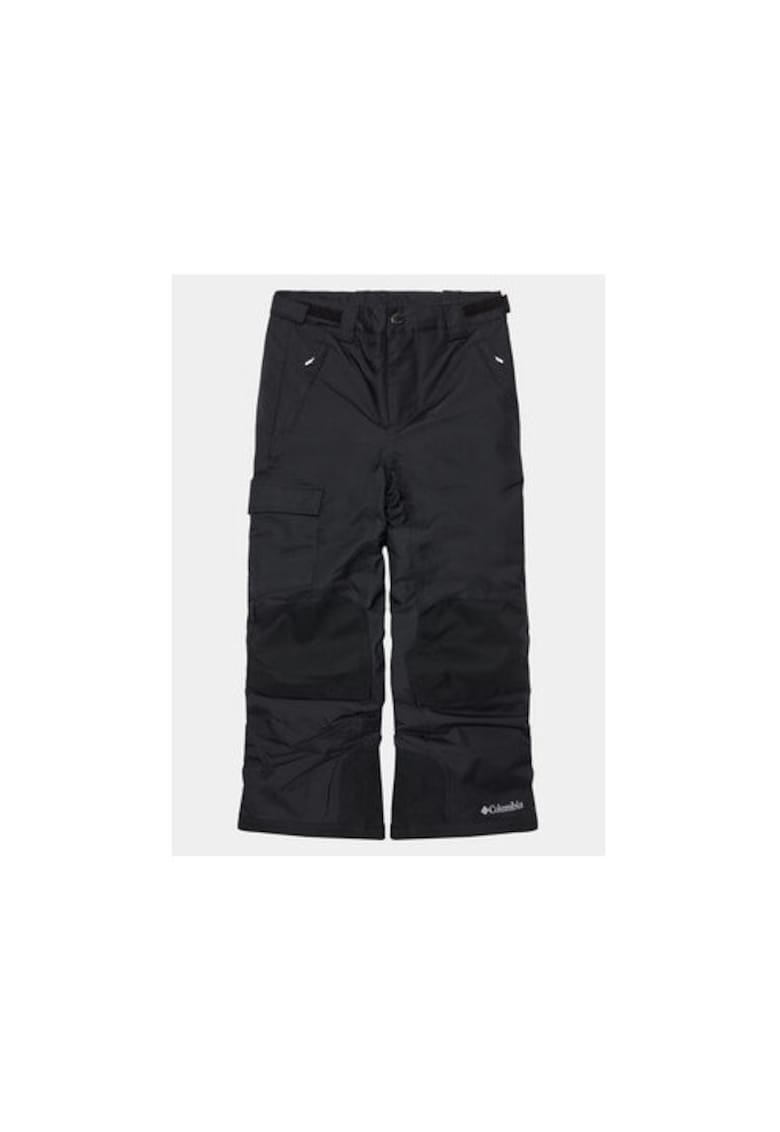 Pantaloni ski baieti - 201587539 - Nylon - Negru Pantaloni ski baieti - 201587539 - Nylon - Negru