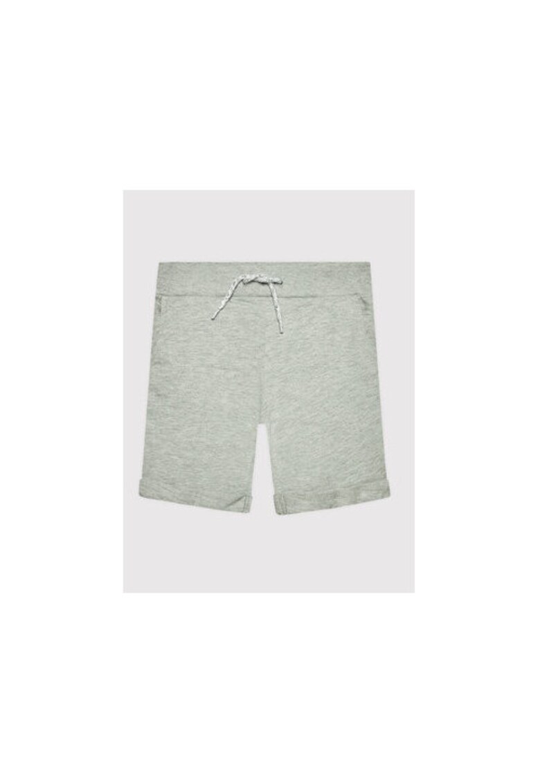 Pantaloni scurti fete Gri