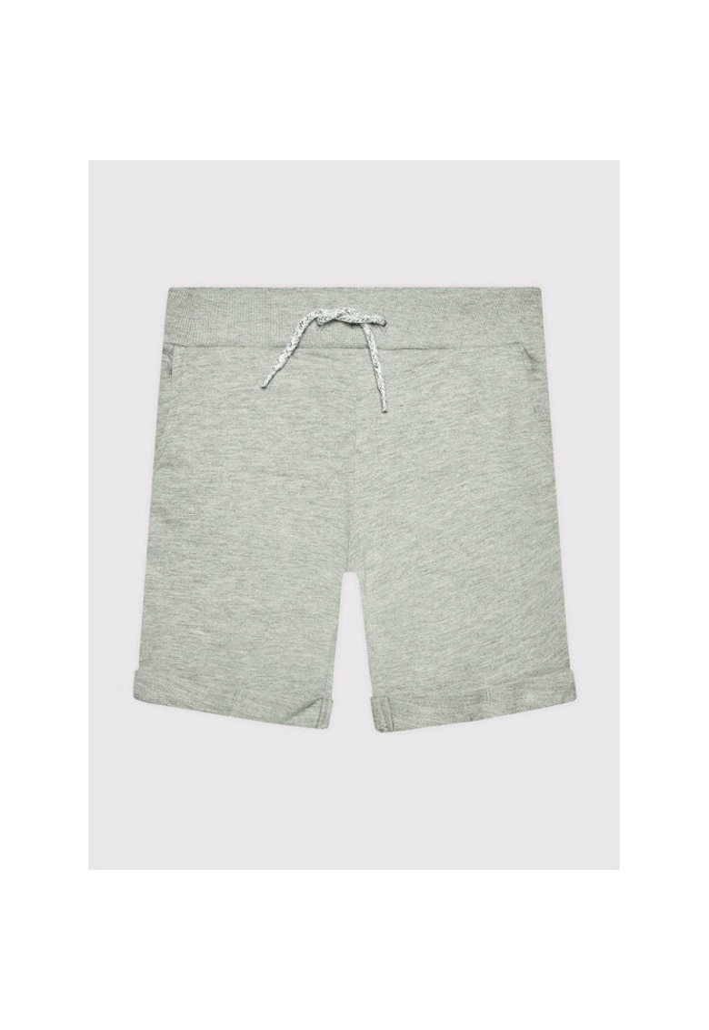 Pantaloni scurti fete Gri