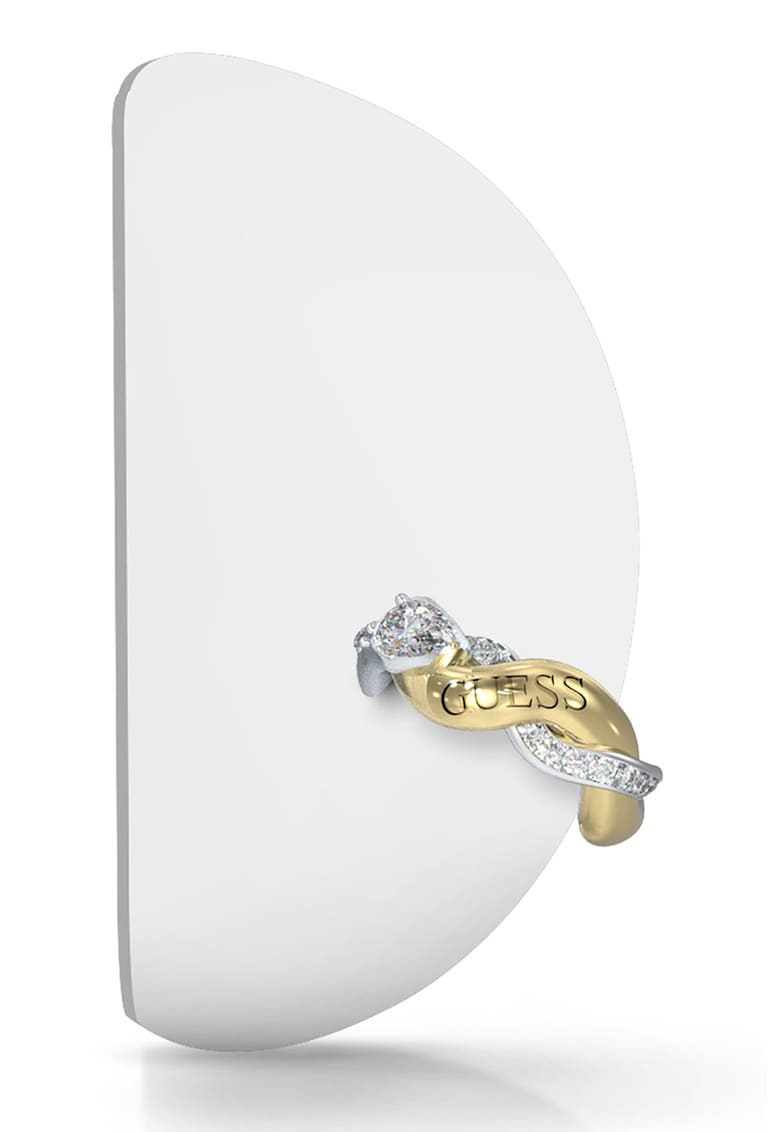 Cercel rotund din otel inoxidabil