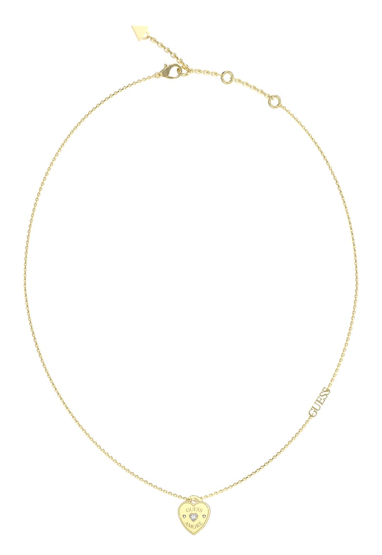 Colier din otel inoxidabil cu pandantiv