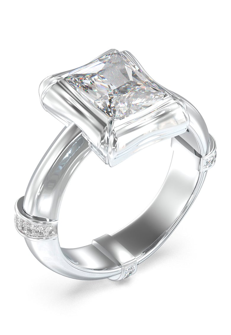 Inel din otel inoxidabil Bamboo