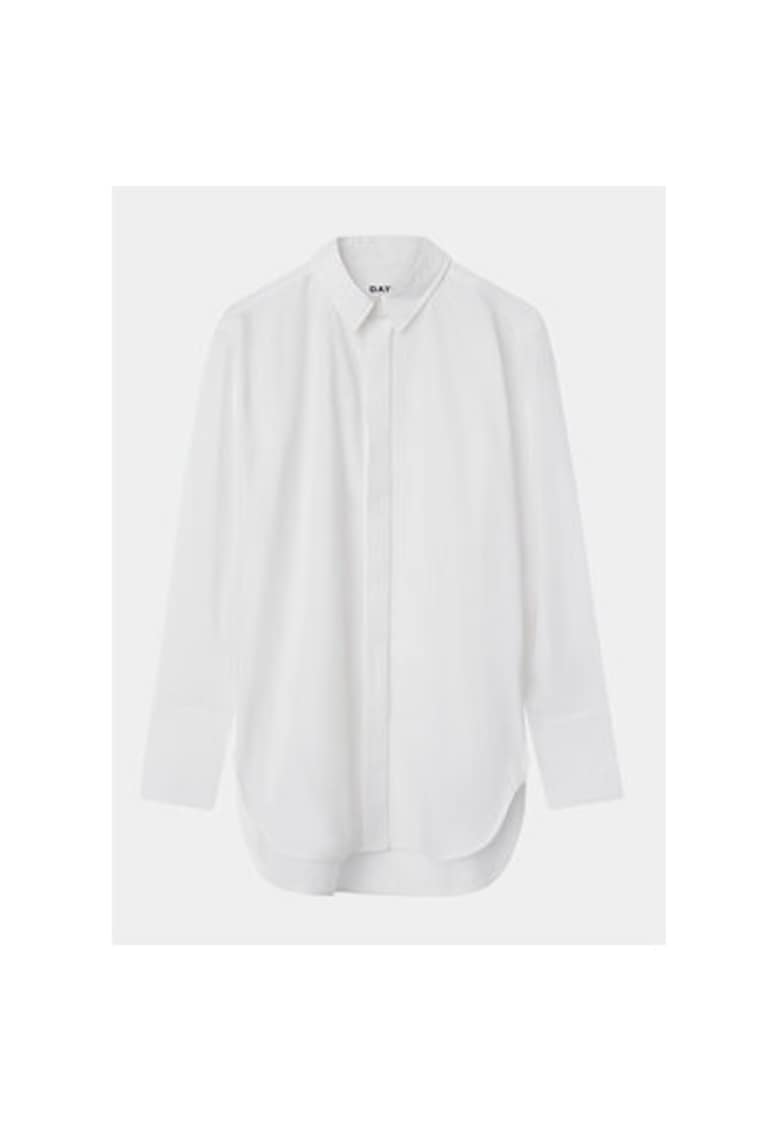 Camasa dama -  304007736 - Bumbac - Alb Camasa dama -  304007736 - Bumbac - Alb