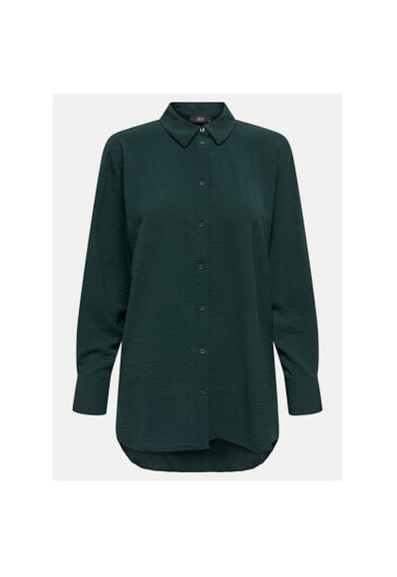 Camasa dama - 304519321 - Poliester reciclat/Poliester - Verde