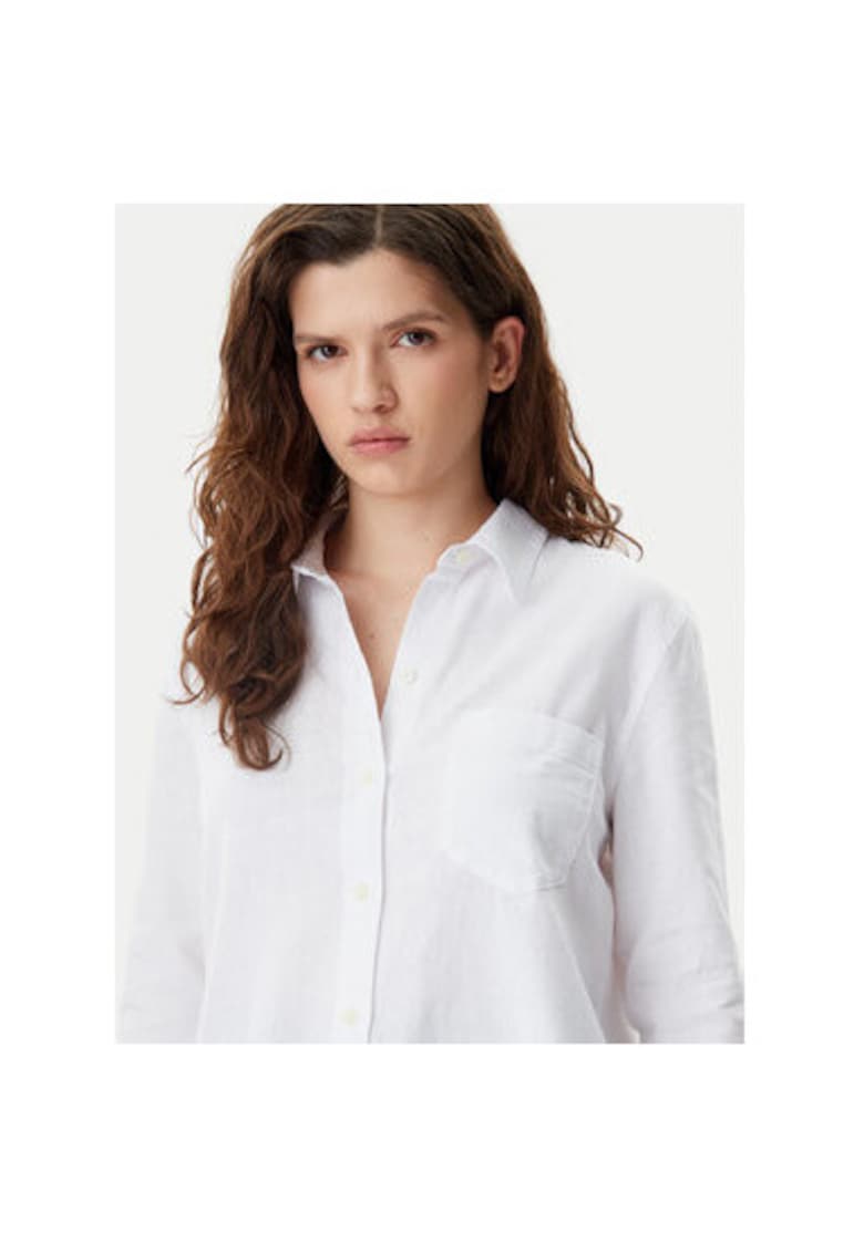 Camasa dama din In/Bumbac