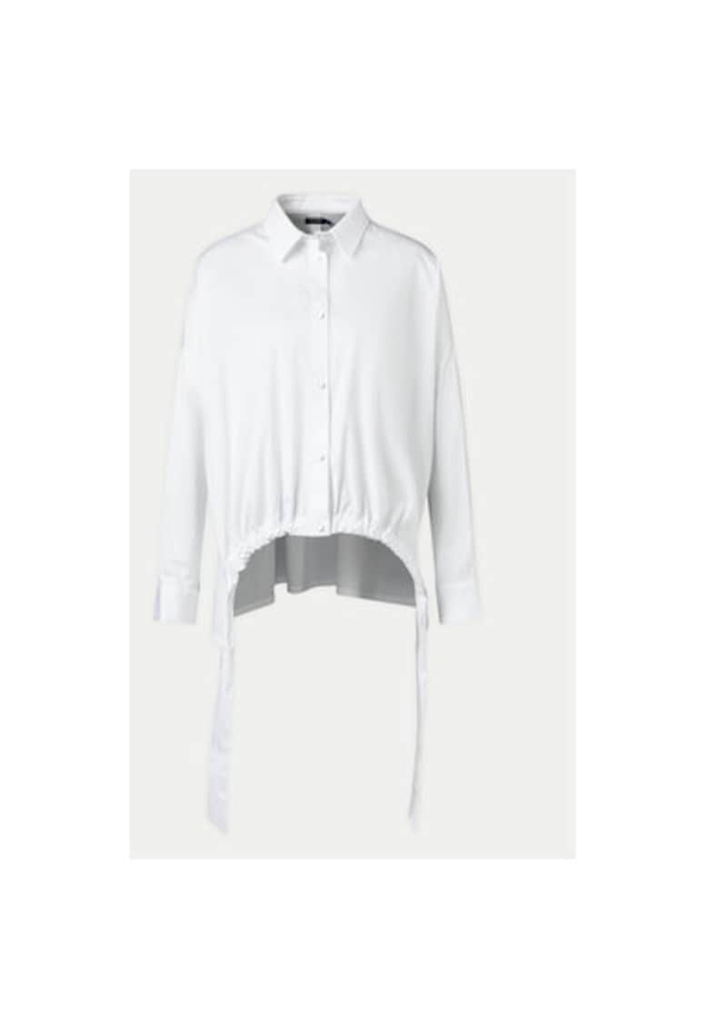 Camasa dama -  305182913 - Bumbac/Nylon - Alb