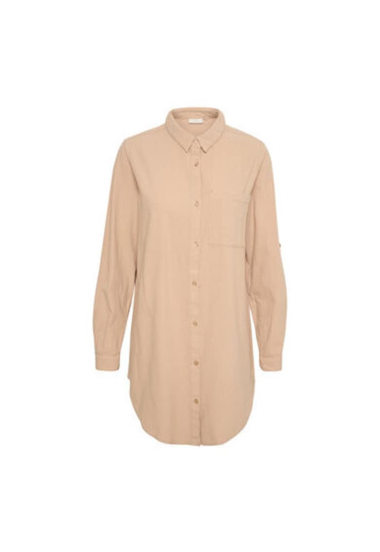 Camasa dama -  302104512 - Bumbac - 36 EU - Bej Camasa dama -  302104512 - Bumbac - 36 EU - Bej