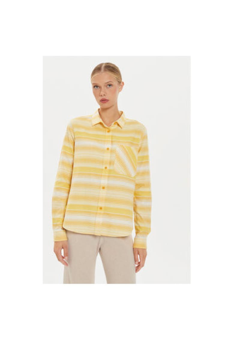 Camasa dama - 304765230 - Bumbac organic - S INTL - Galben Camasa dama - 304765230 - Bumbac organic - S INTL - Galben