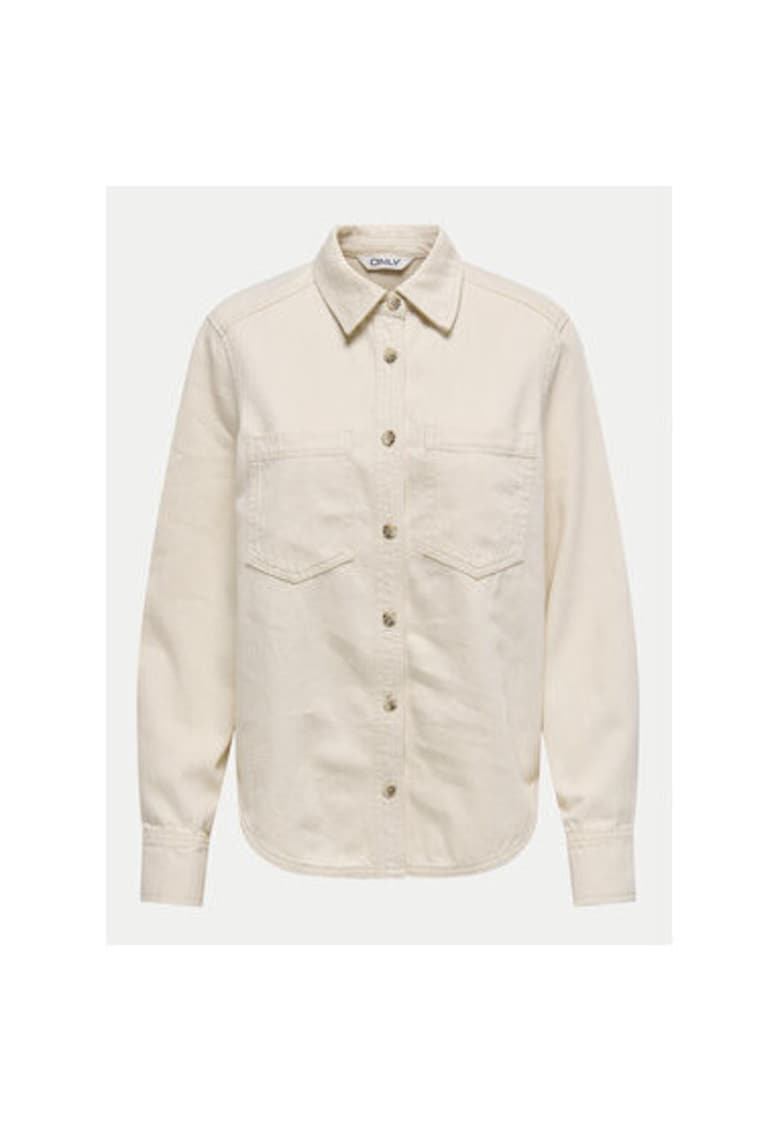 Camasa dama -  304784743 - Bumbac - Bej