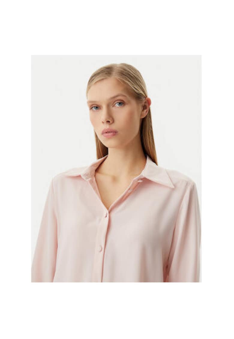 Camasa dama  roz