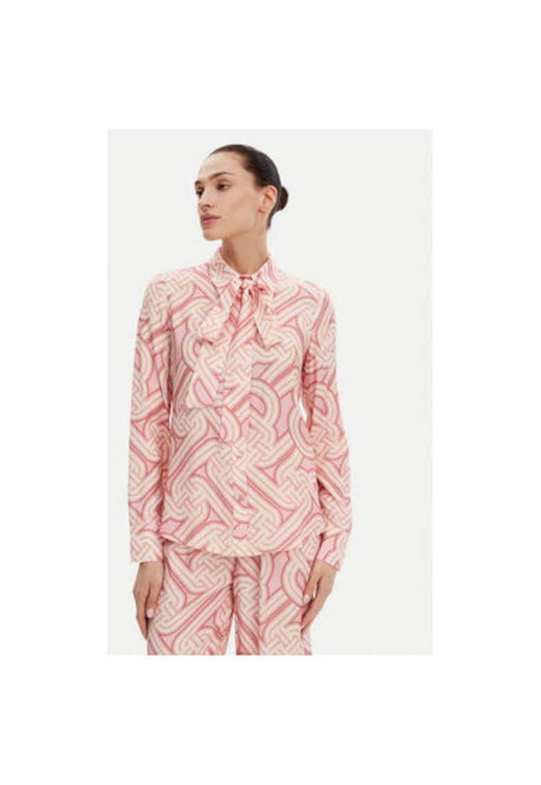 Camasa dama -  304772689 - Bumbac - Bej