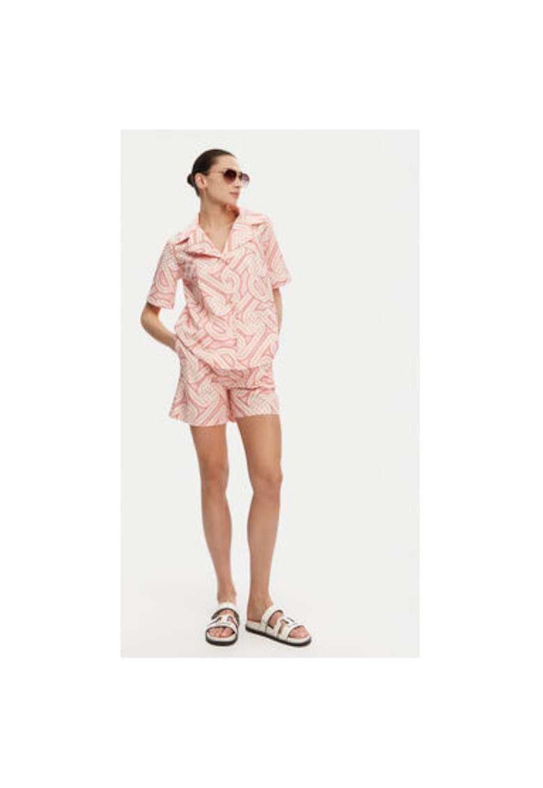 Camasa dama -  304772610 - Bumbac - Bej