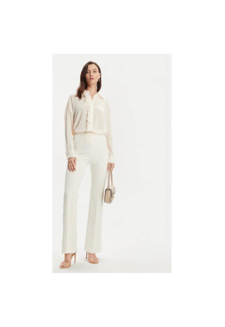 Camasa dama - 304150265 - Poliester - Bej