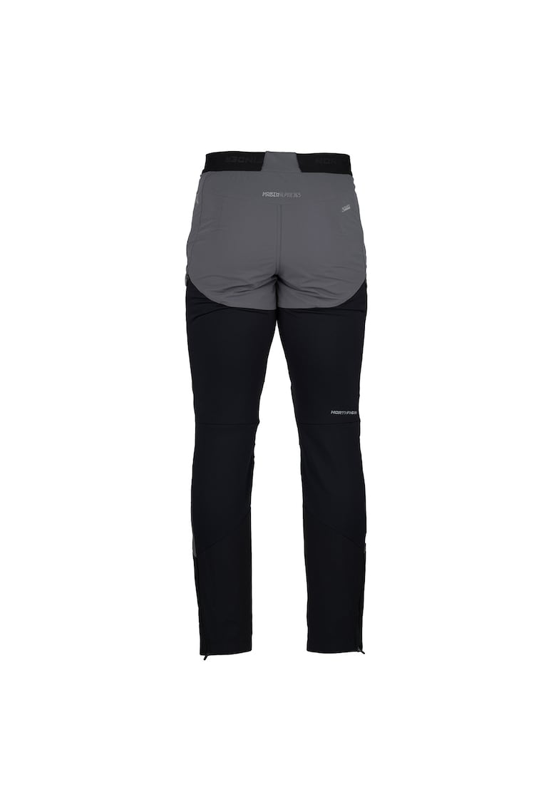 Pantaloni schi de tura Polartec®PowerStretchPro barbati Derese 2 - Gri