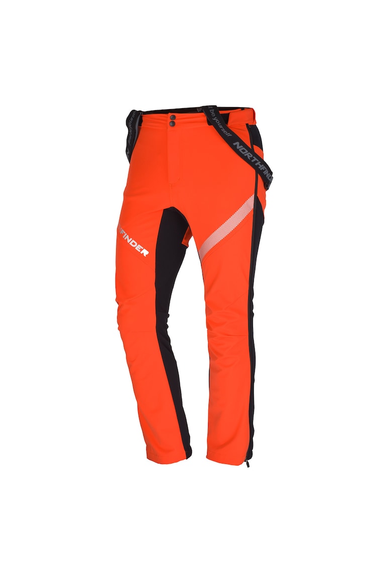 Pantaloni hibrizi softshell schi de tura barbati Kotliska manual