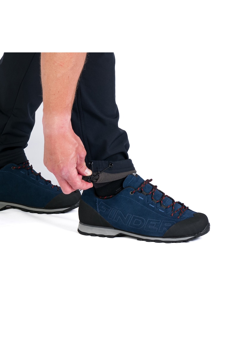 Pantaloni din softshell 3L 10K/5K pentru barbati Breithorn