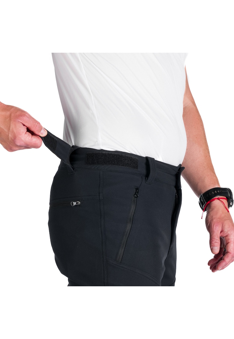 Pantaloni din softshell 3L 10K/5K pentru barbati Breithorn