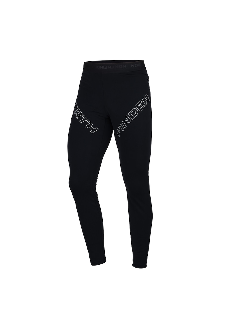 Pantaloni Blizzard®Thermal Comfort barbati Reswor - Negru