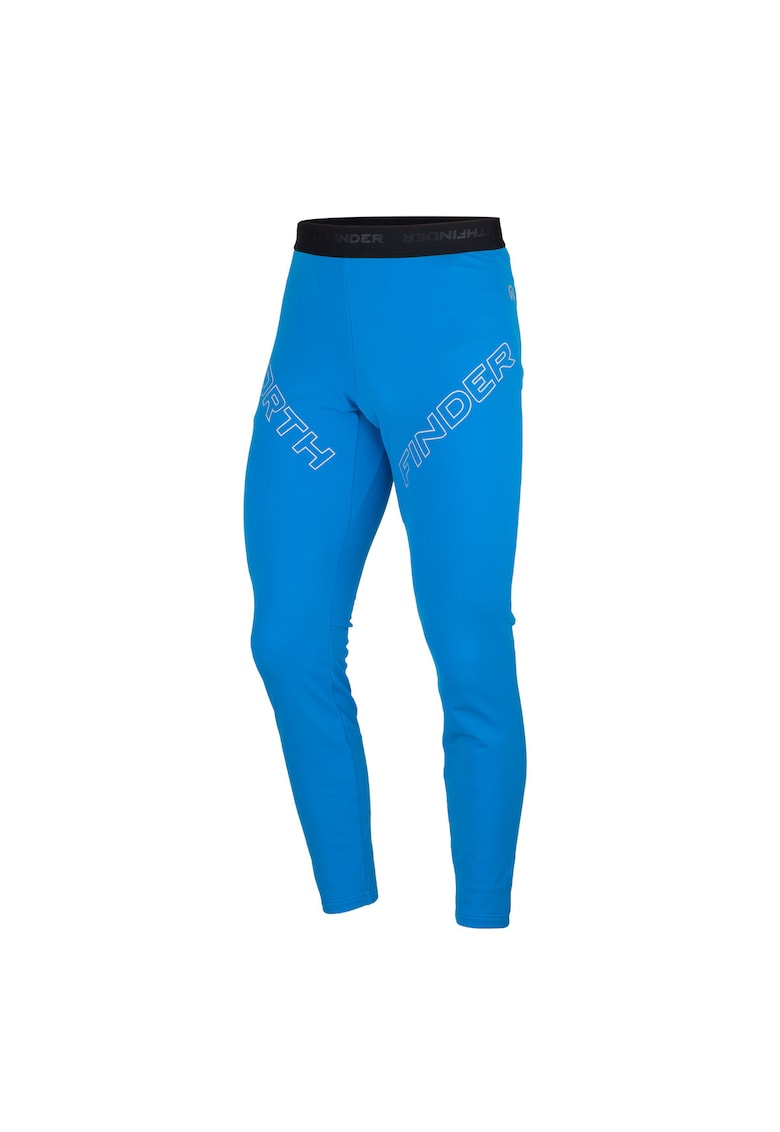 Pantaloni Blizzard®Thermal Comfort barbati Reswor - Albastru