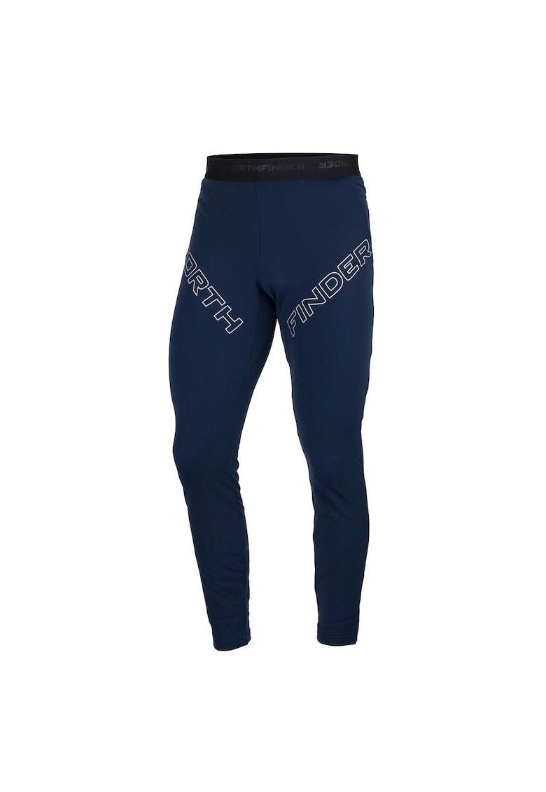 Pantaloni Blizzard®Thermal Comfort barbati Reswor - Bleumarin