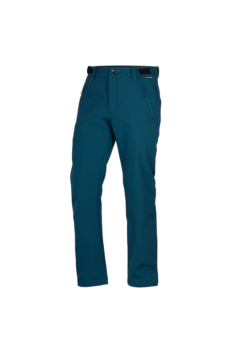 Pantaloni cu buzunare oblice pentru drumetii Mauro