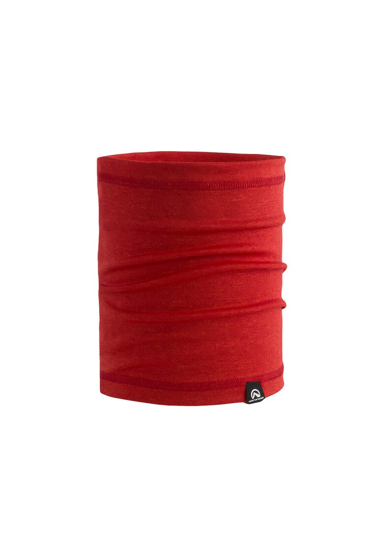 Esarfa unisex din melange Lotaire AS-00404OR