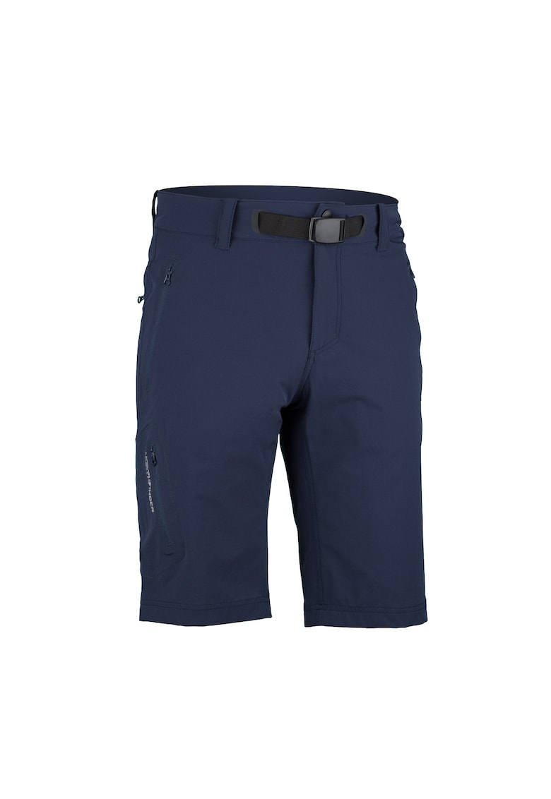 Pantaloni scurti elastici pentru barbati Clark - Blue nights