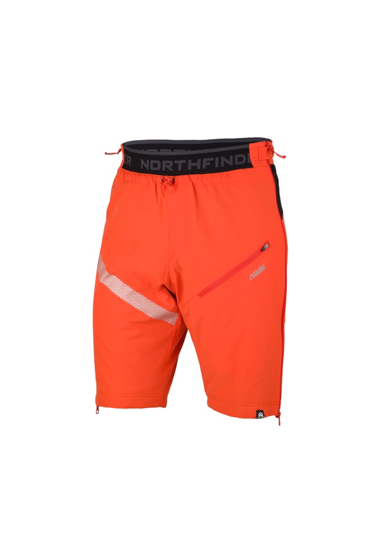 Pantaloni scurti cu Polartec® Alpha® Direct barbati Kosiare 1 - Rosu