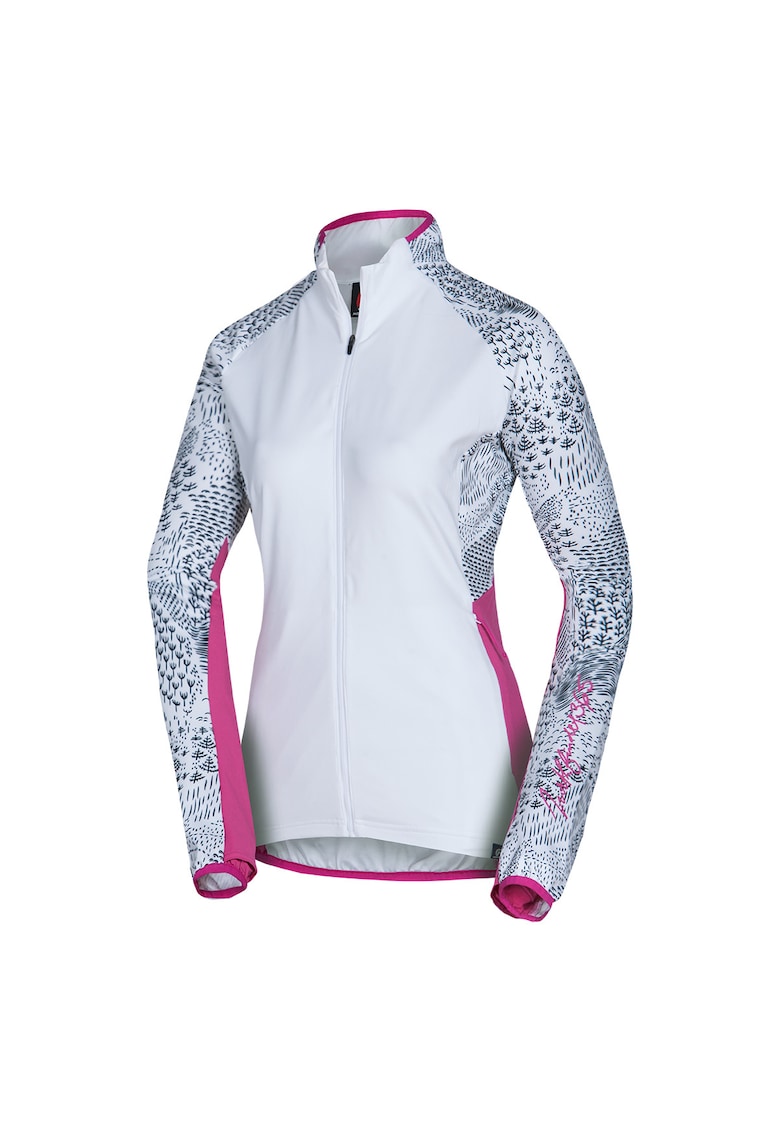 Bluza fleece Dri-release®DUO femei Zliechova 1 - Alb
