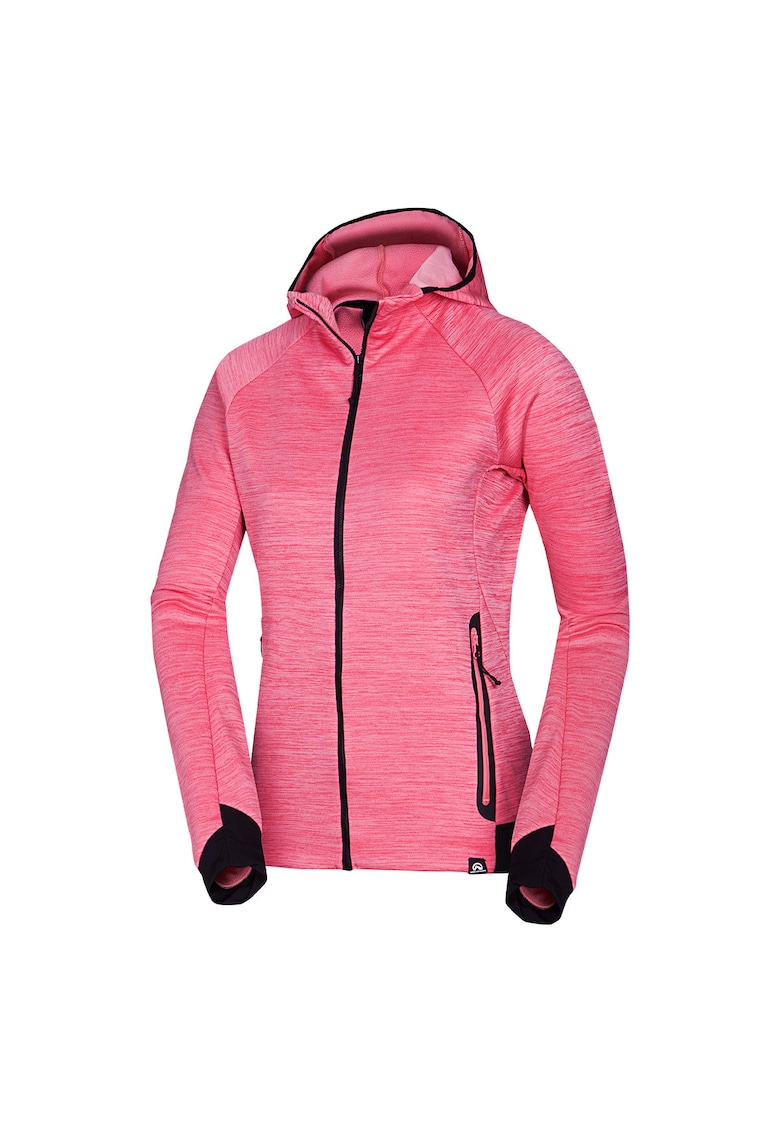 Hanorac outdoor antipiling femei Pauline