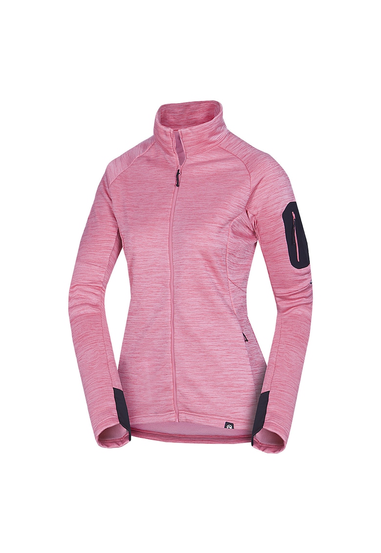 Bluza dama din fleece cu protectie impotriva pilingului Bertha