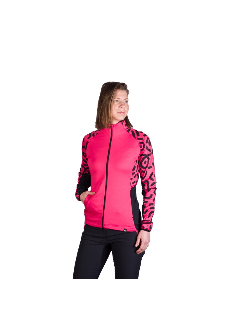 Bluza fleece Dri-release®DUO femei Zliechova 2