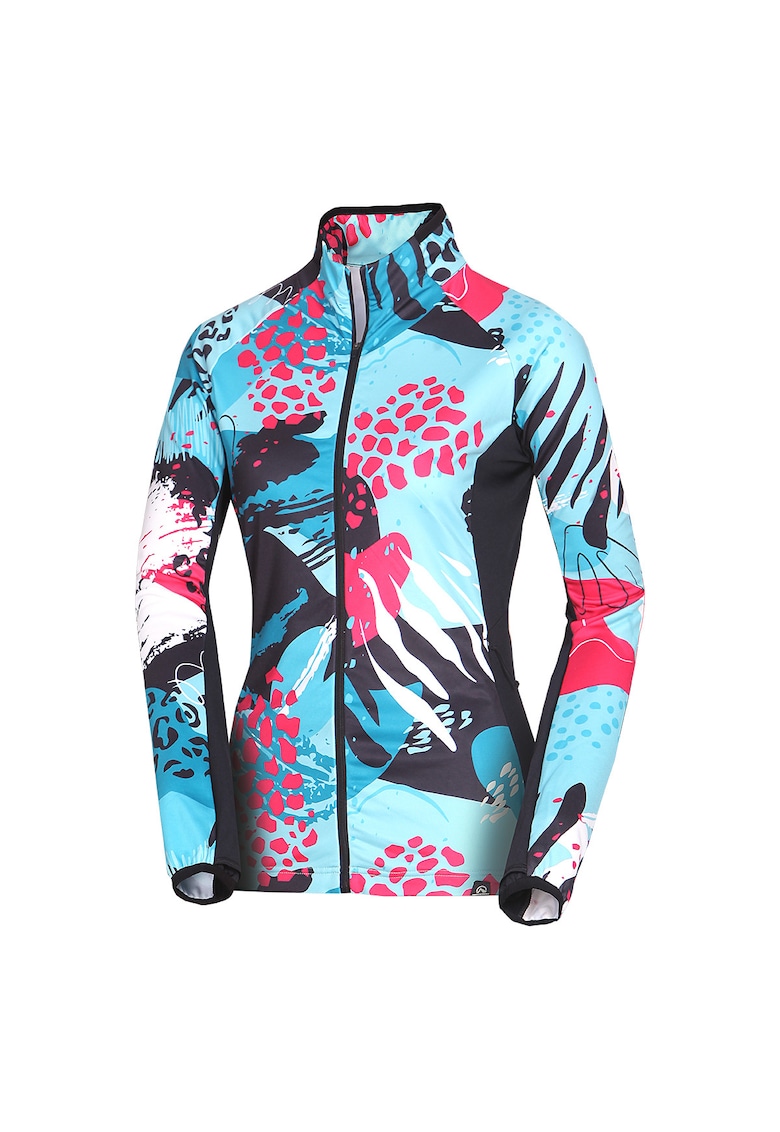 Bluza fleece Dri-release®DUO femei Zliechova 2