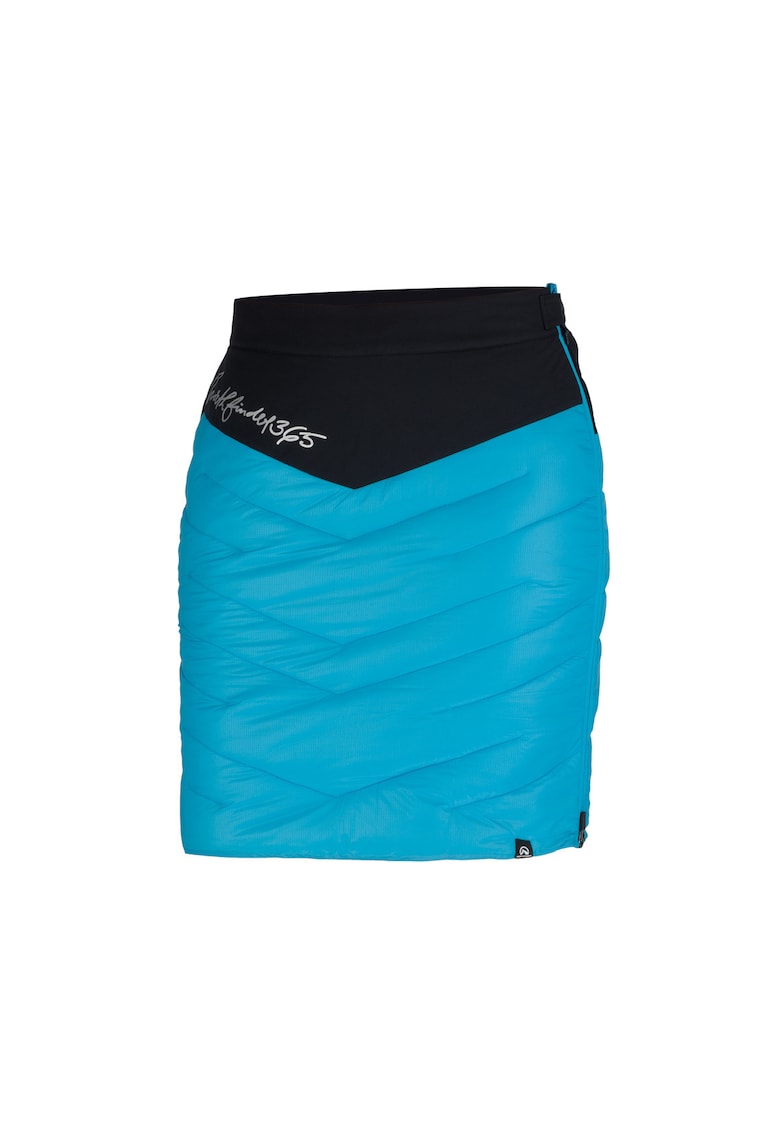 Fusta schi de tura Primaloft® Podkova - Negru/Albastru