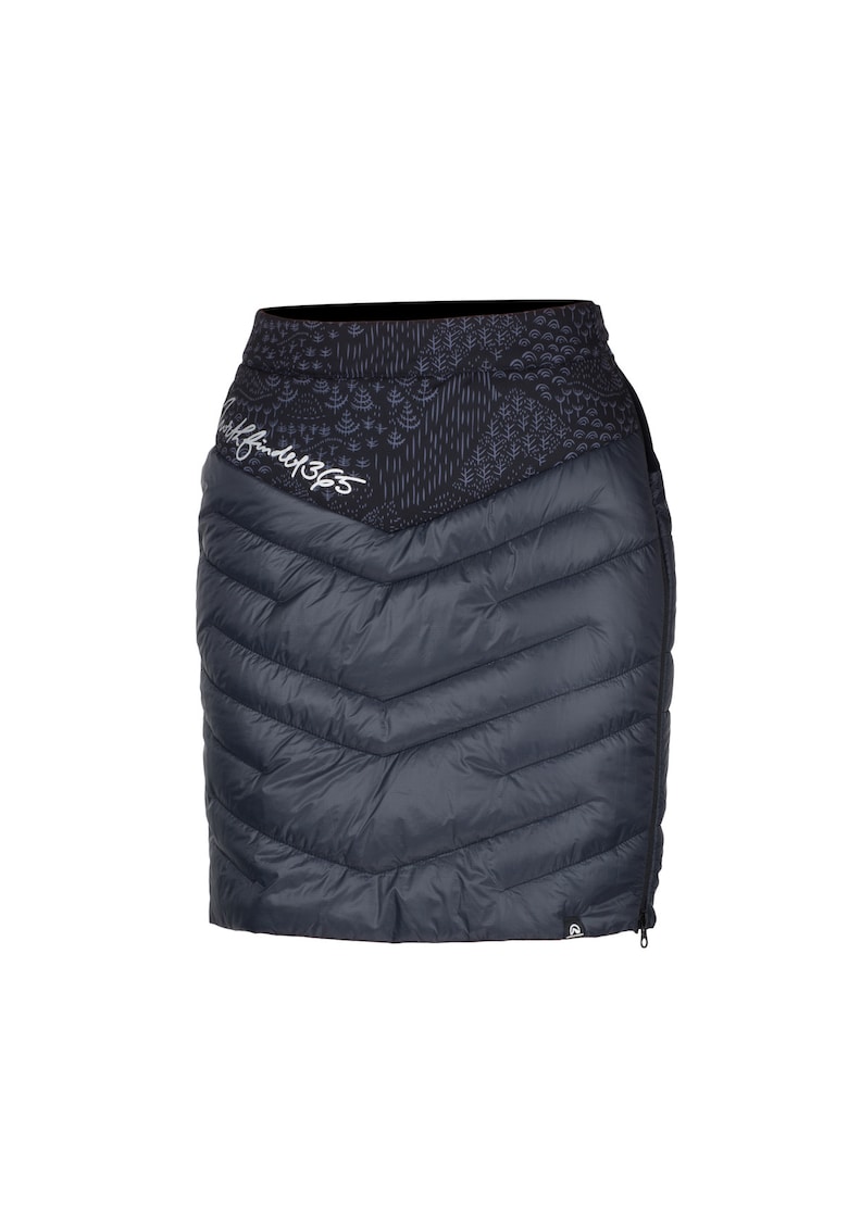 Fusta schi de tura Primaloft® Podkova - Negru