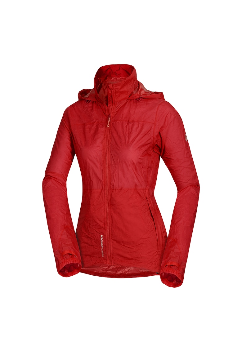 Jacheta femei impermeabila Northkit BU-4268OR