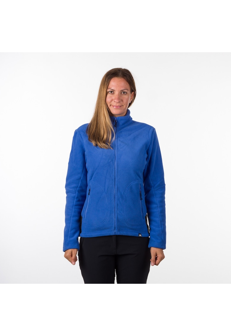 Bluza NorthPolar® Fleece 300 femei Gaspe - Albastru marin