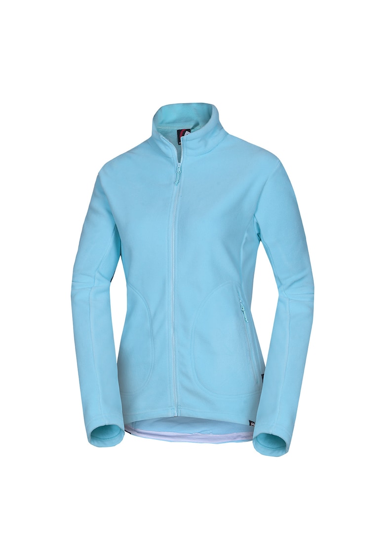 Bluza NorthPolar® Fleece 300 femei Gaspe - Turcoaz