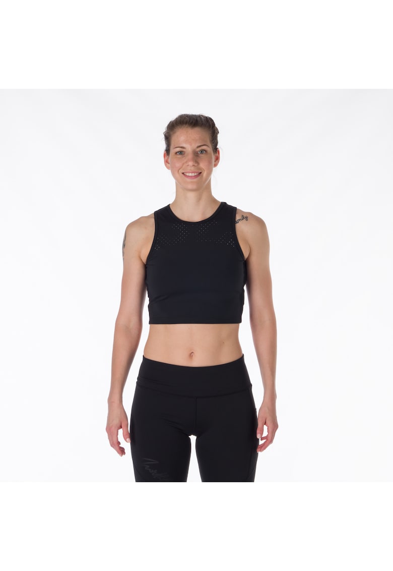 Top sport pentru femei Nell black
