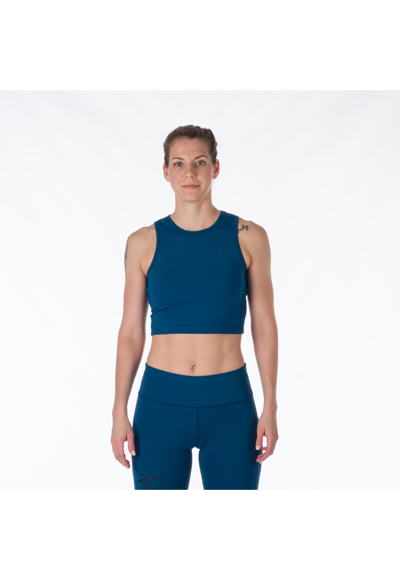 Top sport pentru femei Nell inkblue