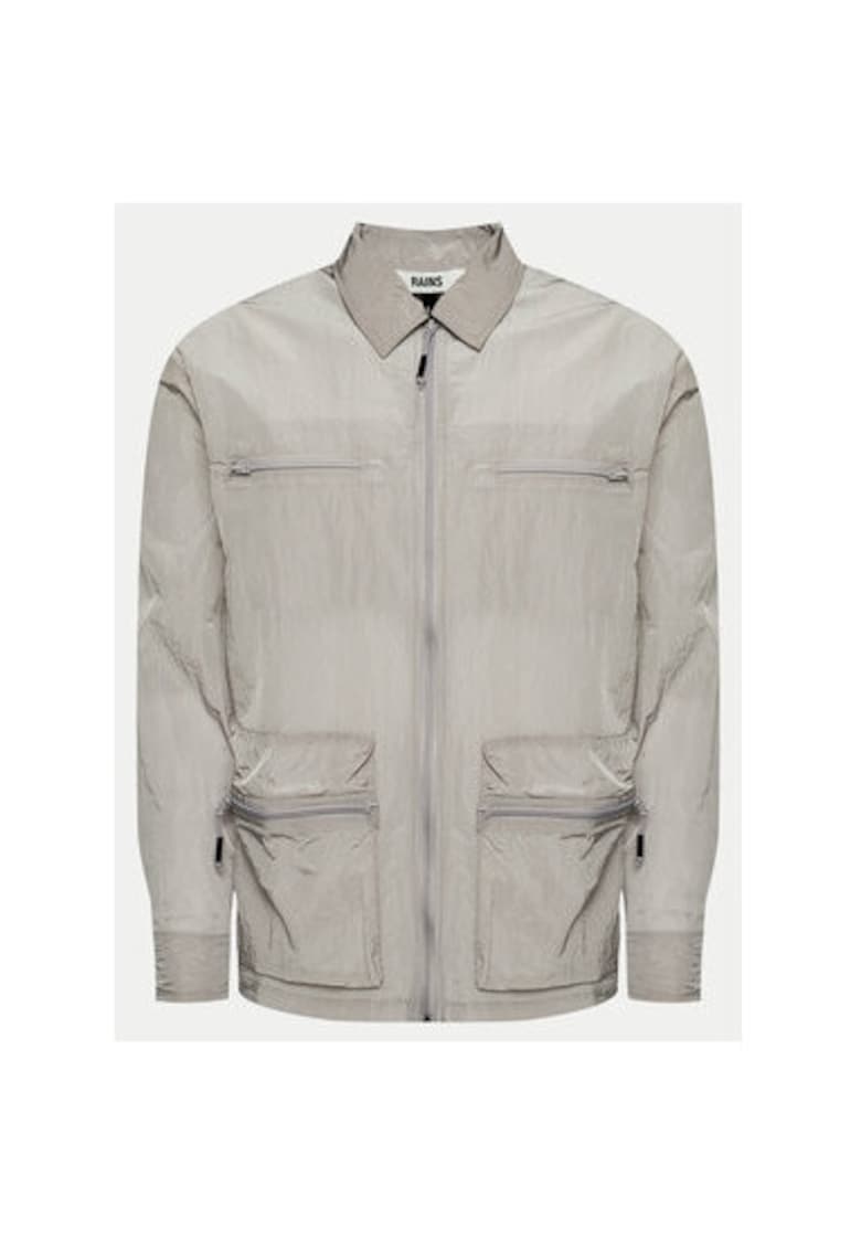 Camasa unisex - 303718404 - Nylon - Gri