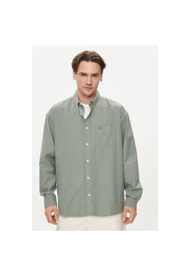 Camasa barbati -  304143755 - Bumbac - Gri