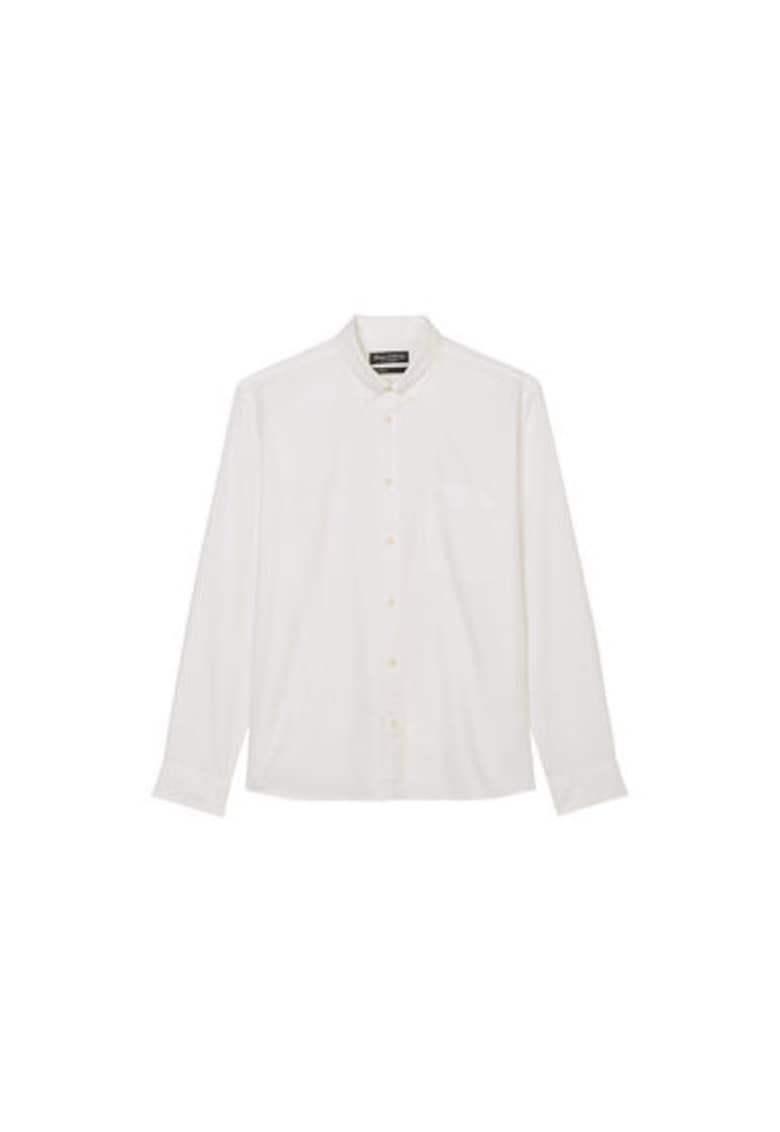 Camasa barbati -  302974504 - Bumbac/Lyocell - Bej