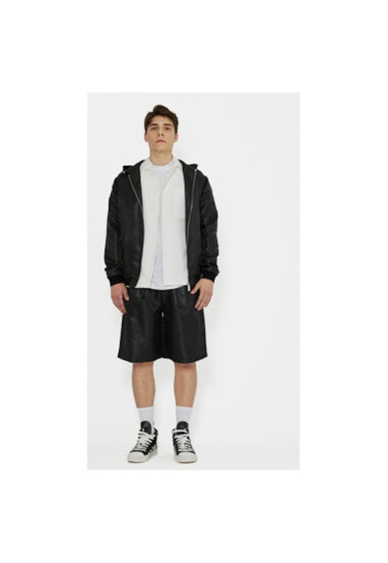 Camasa barbati - 303885939 - Bumbac - Alb