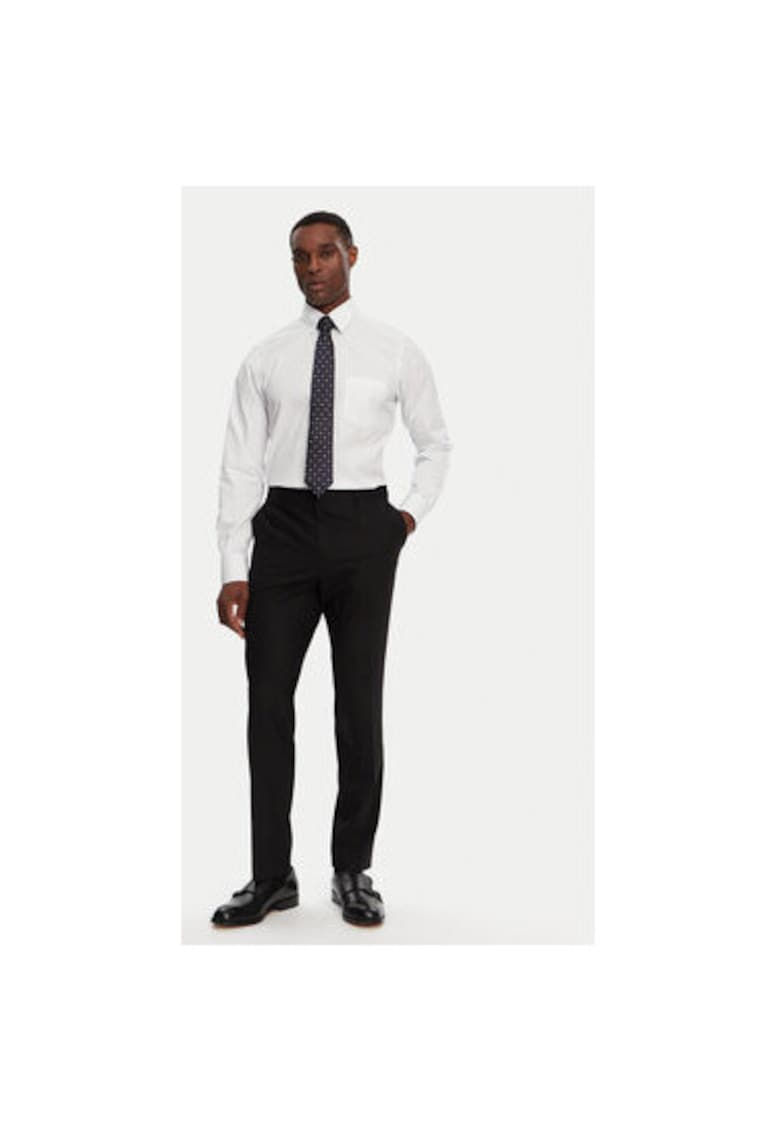 Camasa Barbati - 305315595 - Bumbac - 40 - Alb