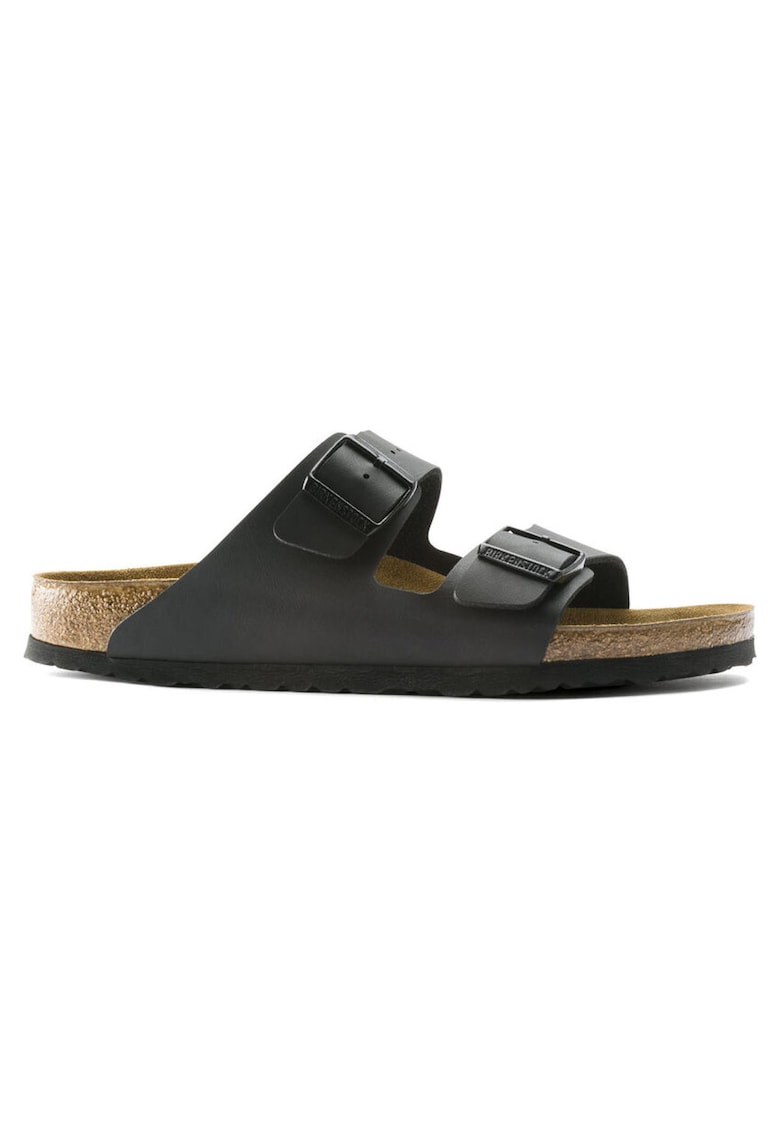 Papuci Unisex - Arizona - Negru