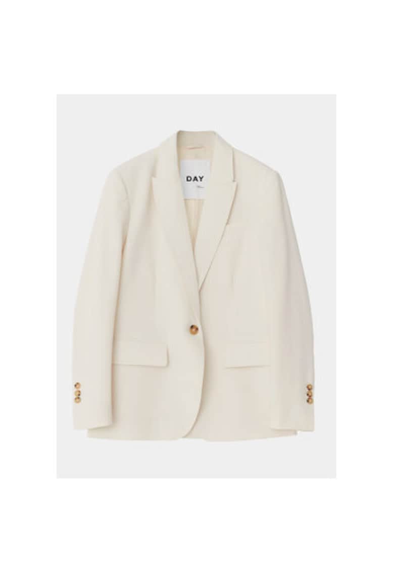 Sacou dama -  304007651 - Poliester - Bej