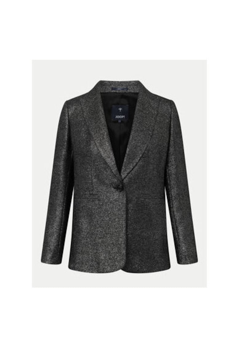 Sacou dama -  304346774 - Lana/Poliester - Negru