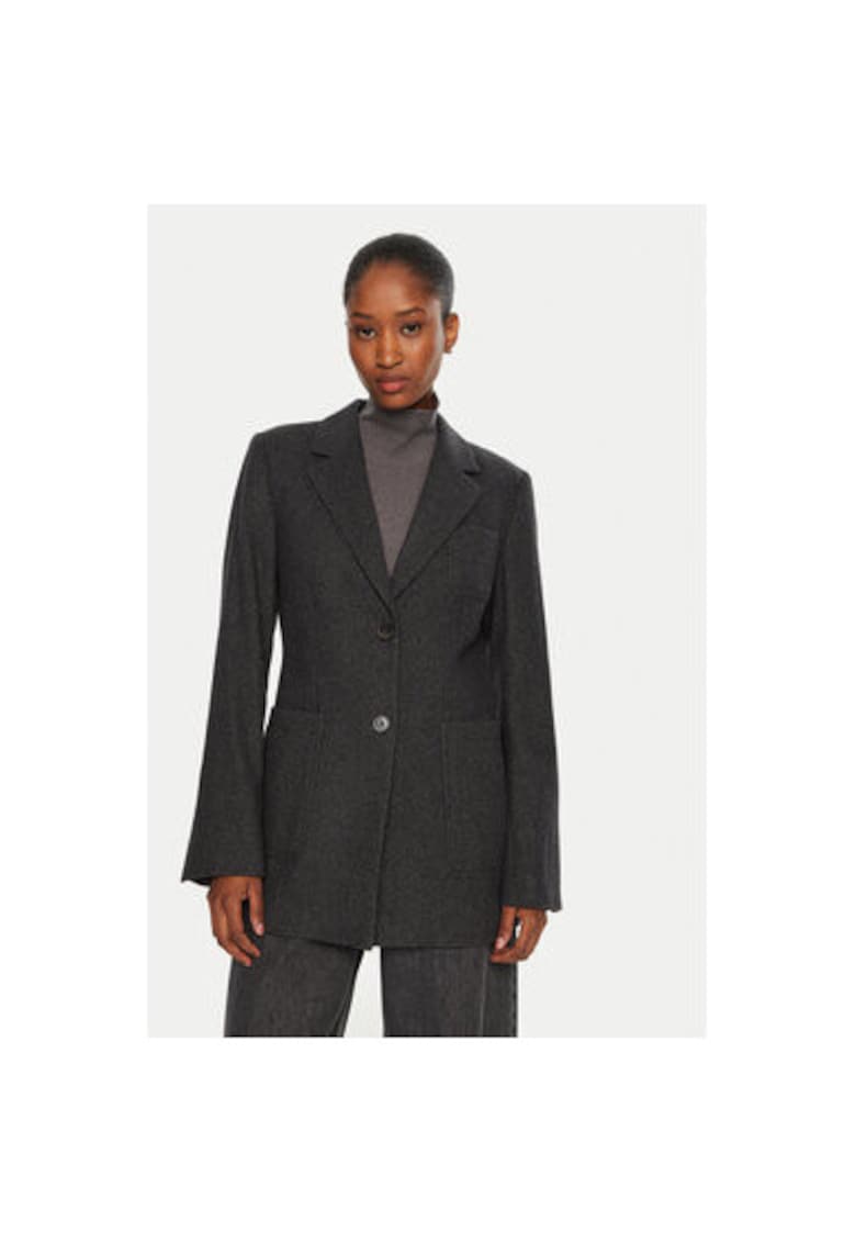 Sacou dama - 304171857 - Gri